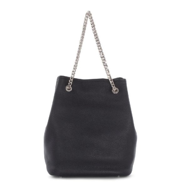 Celine Dion Falsetto Satchel & Chain Link Handles - Picture 5 of 11